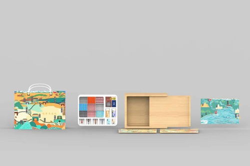 惠风和畅——美术与设计学院2020届毕业作品展产品设计专场与美术图案设计