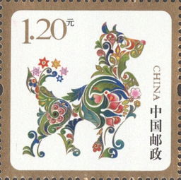 方寸之间见匠心 细数历年精品狗票，哪一枚设计最得你心？