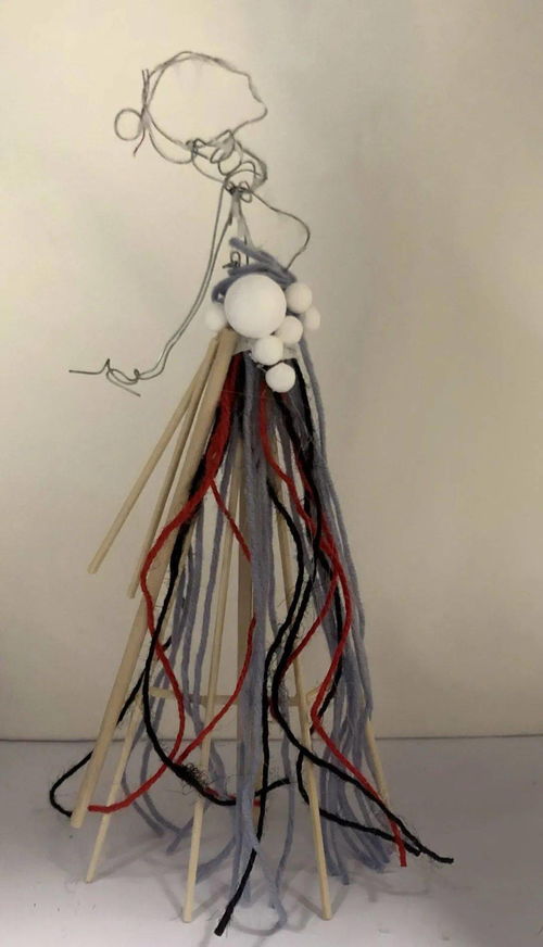 创意交融，未来可期——中国东盟艺术学院美术与设计学院2021级产品设计3班《立体构成》与《美术图案设计》课程作品展示